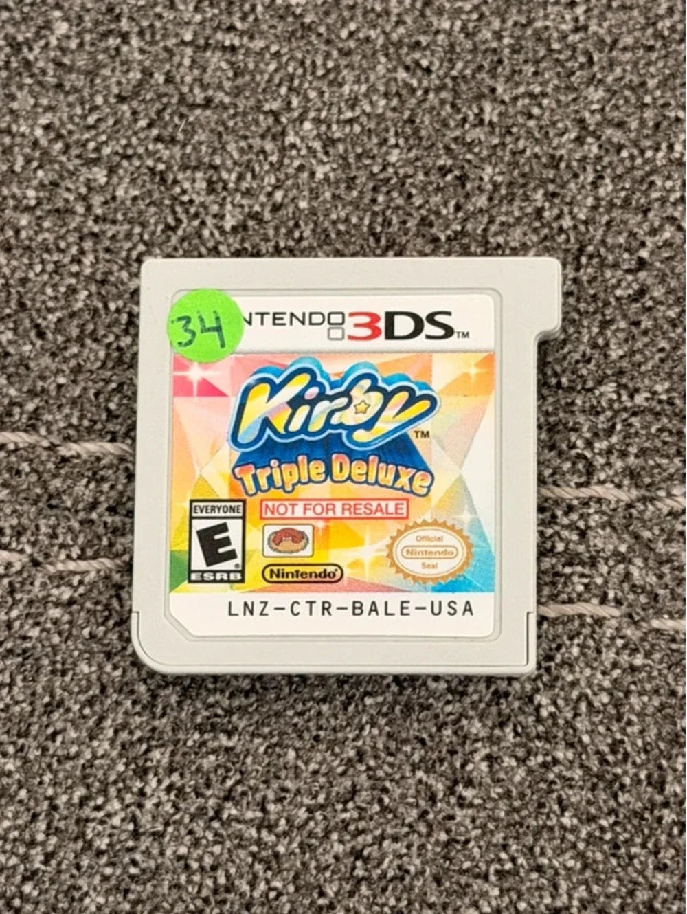 Kirby Triple Deluxe for Nintendo 3DS